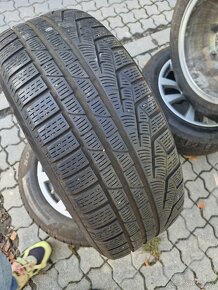 BMW 225/55 r17 - 5