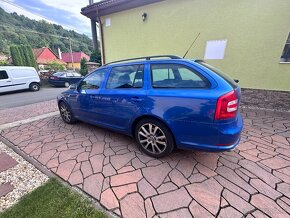 Škoda Octavia 2 rs 2.0 tdi - 5