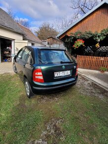 Škoda fabia 1.4 mpi - 5