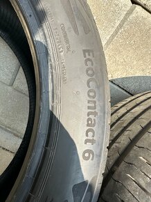 Predám pneumatiky 235/45 R18 - 5