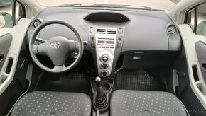 Toyota Yaris 1,0 VVT-i len 35500 km - 5