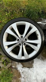 5x120 R20 Opel Insignia Disky - 5