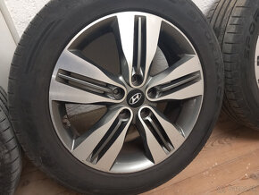 5x114 R18 Original Hyundai - 5