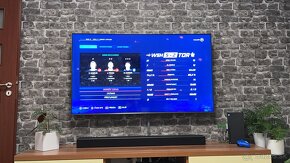 Predam SMART TV SAMSUNG QLED QE65Q6FNA 65” - 100% funkčný - 5