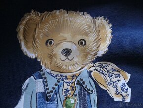 RALPH LAUREN BEAR original luxusna mikina nova kolekcia - 5