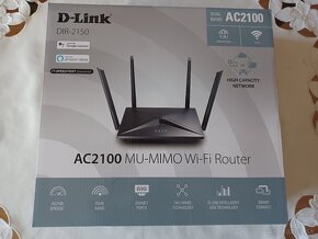 Wi-Fi Router/AC2100 MU-MIMO DIR-2150 - 5