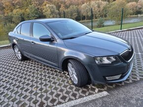 Predám Škoda Octavia 1.6TDI 110k 2017 - 5