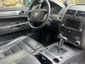 Volkswagen Touareg V6 - 5