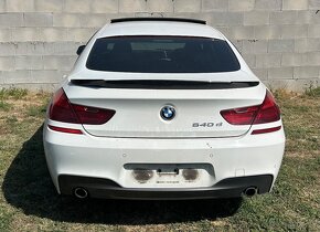 ROZPREDÁME NA DIELY BMW F06 640d 2015 - 5