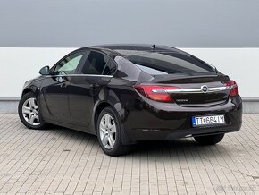 Opel Insignia 2.0 CDTI 120 kW Automat Sedan kúp. na SK - 5