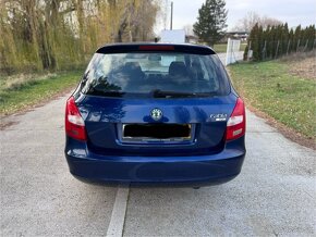 Škoda Fabia 1.4?TDI - 5