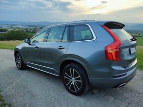 Volvo XC90 B5 rv 2020 MILD-HYBRID 7 miestne odpocet Dph - 5