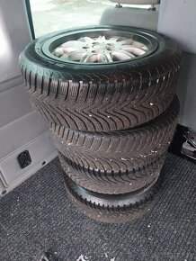 5x100r15 fabia - 5