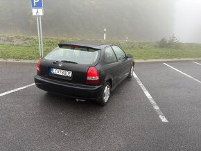 Honda civic 1.5vtec - 5