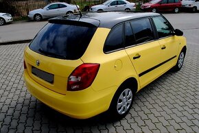 ŠKODA FABIA COMBI - PREDAJ AJ NA SPLÁTKY - 5