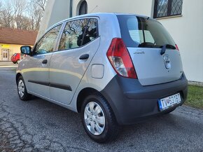 Hyundai i10 1.2i - 5