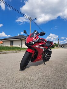 HONDA CBR 500R - 5