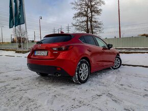 Mazda 3 1.5 Skyactiv -G100, 74kW, M6 - 5