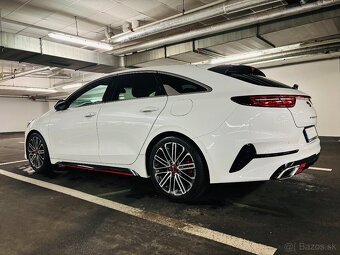 Kia Pro_cee´d, 1,6 T-GDi 7DCT GT, 2019. 94 tis. km - 5