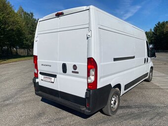 Fiat Ducato L3H2 2.3 Kamera,výdřeva,klima TOP STAV - 5