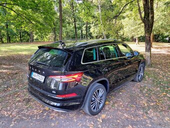 Škoda Kodiaq 2.0 TDI SCR EVO 200 L&K 4x4, odpočet DPH - 5