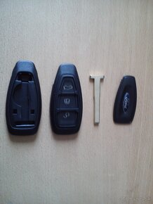 FOR KEYLESS KĽÚČ FOCUS, MONDEO S- MAX A INÉ - 5