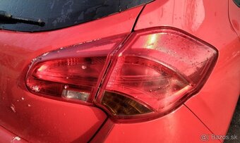 Kia Ceed 1.6 GDi 2016 predám PIATE DVERE, BLATNÍK, NÁRAZNÍK - 5