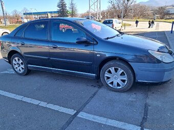 Citroen C5 2.0 HDI 6st.manuál NOVÁ STK A EK - 5