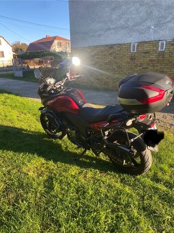 Predam suzuki vstrom 650dl ABS - 5