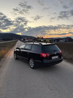 Volkswagen Passat Variant b6 2.0 TDI - 5