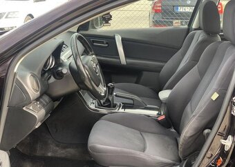 Mazda 6 1.8i KLIMA TEMPOMAT ALU ČR benzín manuál 88 kw - 5