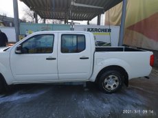 Nissan Navara D40, 2012, 140kw - 5