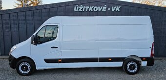 Renault Master 2.3 DCI 145K L3H2 Max 3.5t kúp.v SR - 5