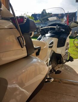 Na predaj Honda Goldwing - 5