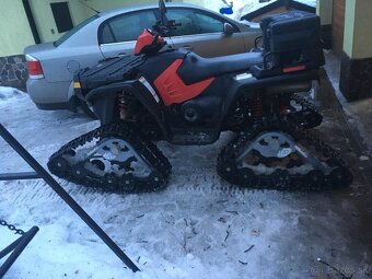 Polaris Spotsmen 850 - 5