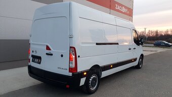 Opel Movano L3H2 3,5t - 5