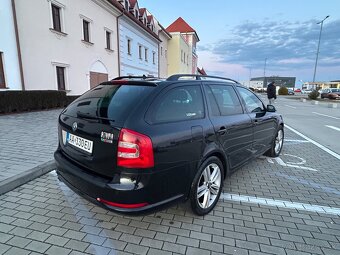 Škoda Octavia VRS 2.0tdi 125kw manuál 6st - 5