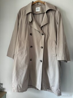 ZARA trench coat - 5