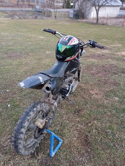 Pitbike 125 - 5