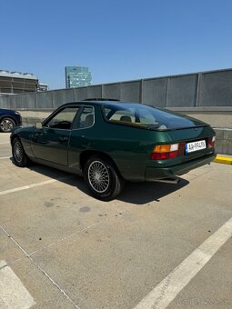 Porsche 924 (1978) – výborný stav - 5