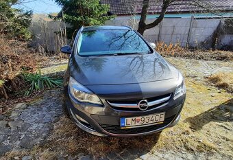 Opel Astra SportsTourer Cosmo - 5