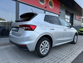 Škoda Fabia IV 1.0 TSI Style 81kW - 5