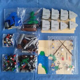 LEGO Westrern 6766 - 5