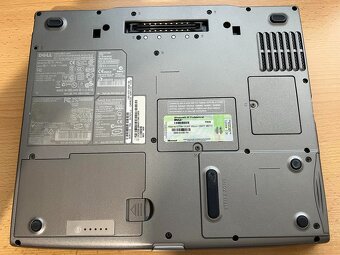 Dell Latitude D610 - 5