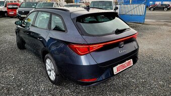 Seat Leon Sportstourer 1.5 TSI 130 Style odpočet DPH - 5