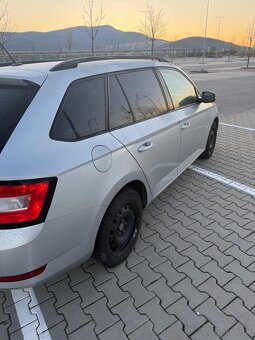 škoda fabia III 1.0tsi - 5