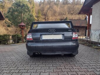 Audi A4,1.8T benzin - 5