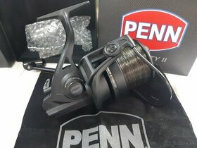 Navijáky Penn Affinity II 7000 LC Custom Carbon - 5