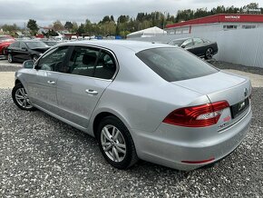 Škoda Superb 2.0 TDI CR Active DSG - 5