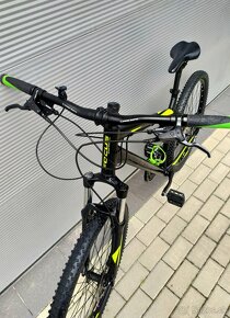 Horský bicykel 27,5 - 5